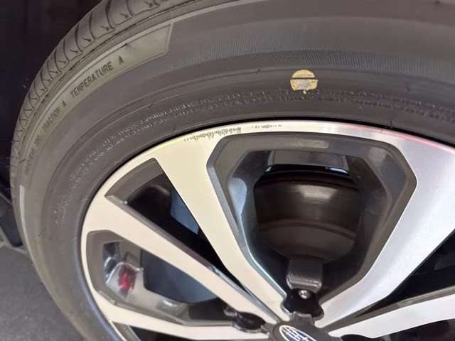 2019 Ice Silver Metallic Subaru Forester Limited AWD SUV