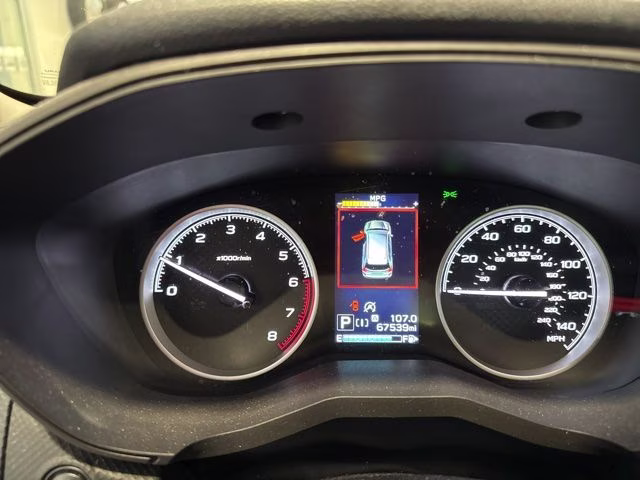 2019 Ice Silver Metallic Subaru Forester Limited AWD SUV
