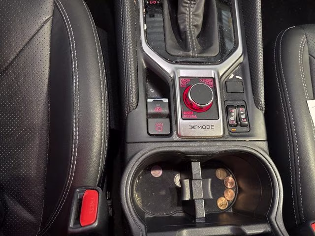 2019 Ice Silver Metallic Subaru Forester Limited AWD SUV
