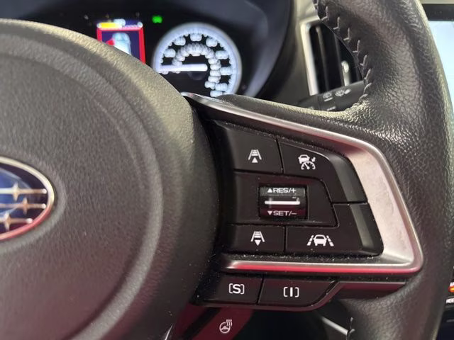 2019 Ice Silver Metallic Subaru Forester Limited AWD SUV