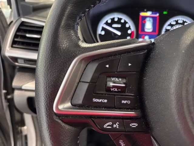 2019 Ice Silver Metallic Subaru Forester Limited AWD SUV