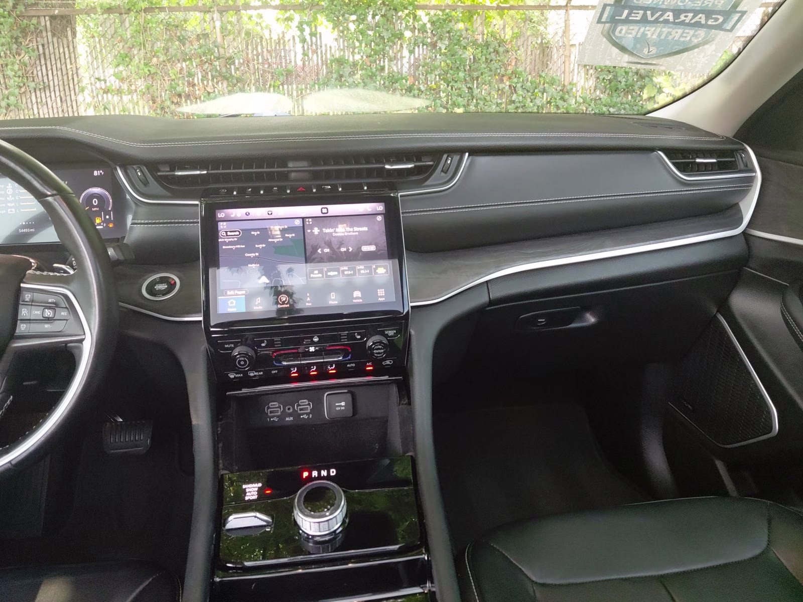 2021 Silver Zynith Jeep Grand Cherokee L Limited 4X4 SUV