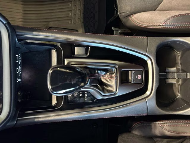 2024 Ice Silver Metallic Subaru WRX Limited AWD Sedan