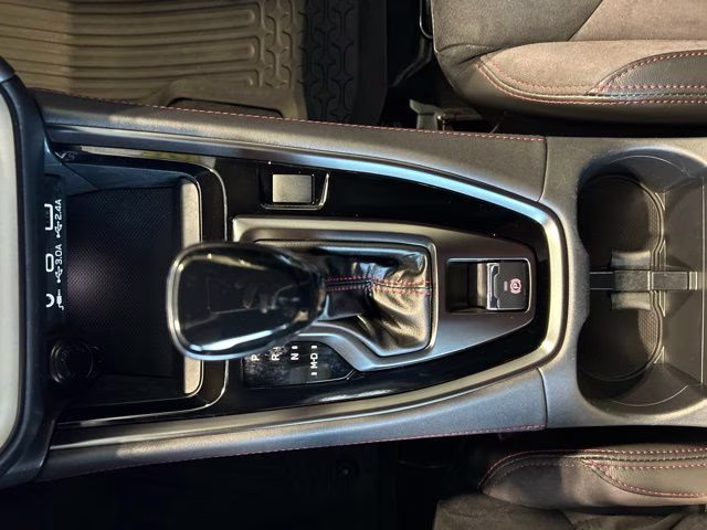 2024 Ice Silver Metallic Subaru WRX Limited AWD Sedan