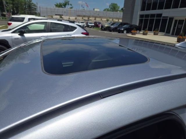 2024 Ice Silver Metallic Subaru WRX Limited AWD Sedan
