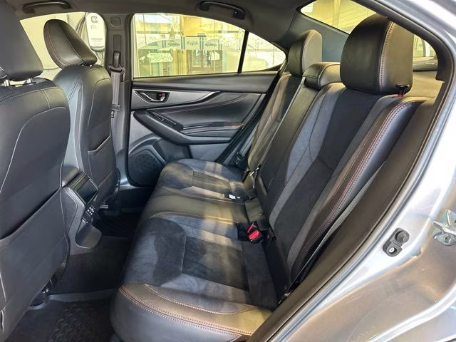 2024 Ice Silver Metallic Subaru WRX Limited AWD Sedan