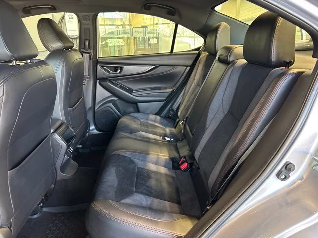 2024 Ice Silver Metallic Subaru WRX Limited AWD Sedan