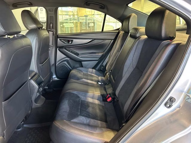 2024 Ice Silver Metallic Subaru WRX Limited AWD Sedan