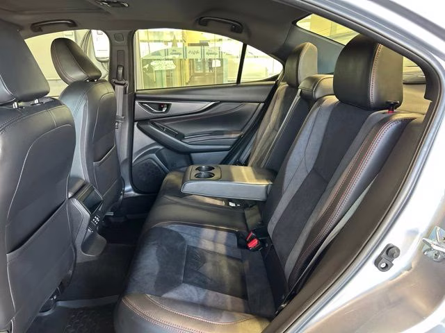 2024 Ice Silver Metallic Subaru WRX Limited AWD Sedan