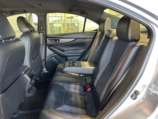 2024 Ice Silver Metallic Subaru WRX Limited AWD Sedan