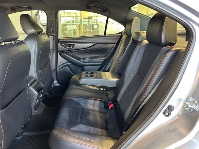 2024 Ice Silver Metallic Subaru WRX Limited AWD Sedan