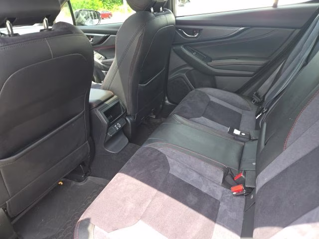 2024 Ice Silver Metallic Subaru WRX Limited AWD Sedan