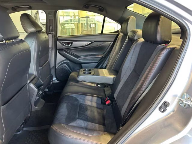 2024 Ice Silver Metallic Subaru WRX Limited AWD Sedan
