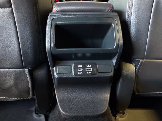 2024 Ice Silver Metallic Subaru WRX Limited AWD Sedan