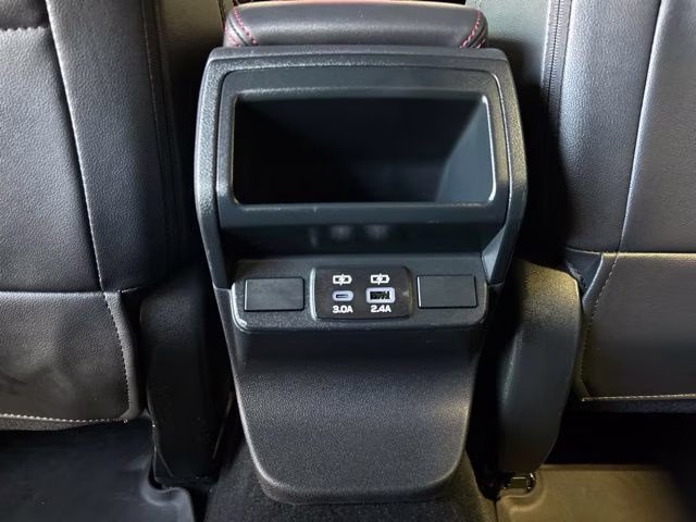 2024 Ice Silver Metallic Subaru WRX Limited AWD Sedan
