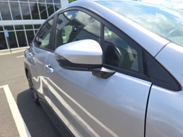 2024 Ice Silver Metallic Subaru WRX Limited AWD Sedan