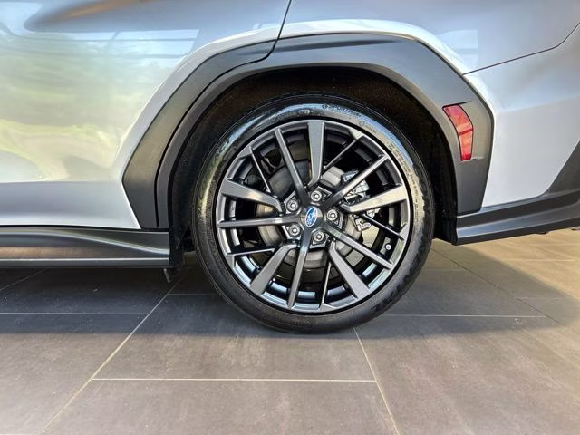 2024 Ice Silver Metallic Subaru WRX Limited AWD Sedan