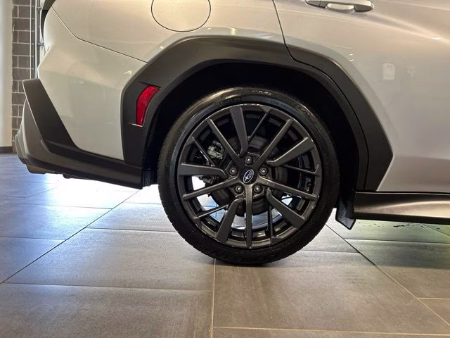2024 Ice Silver Metallic Subaru WRX Limited AWD Sedan