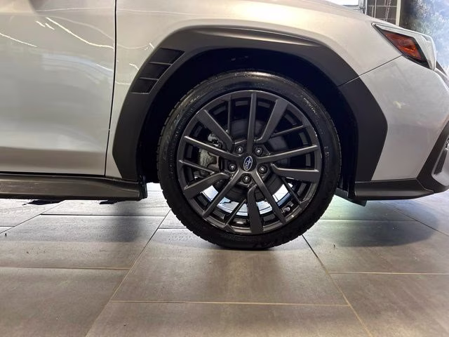 2024 Ice Silver Metallic Subaru WRX Limited AWD Sedan