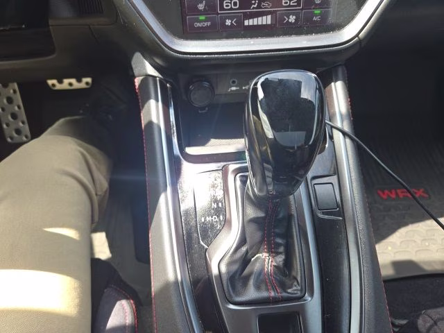 2024 Ice Silver Metallic Subaru WRX Limited AWD Sedan