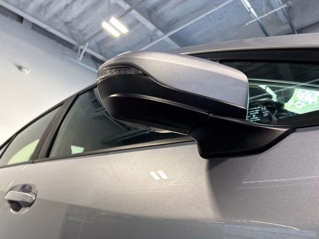 2024 Ice Silver Metallic Subaru WRX Limited AWD Sedan