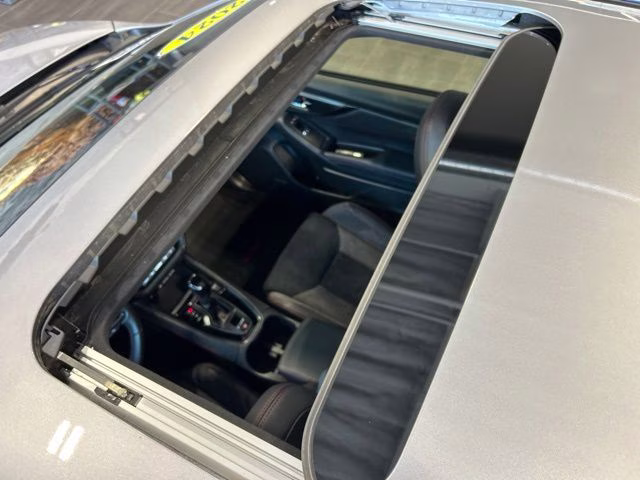 2024 Ice Silver Metallic Subaru WRX Limited AWD Sedan