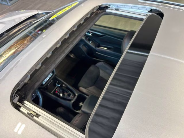 2024 Ice Silver Metallic Subaru WRX Limited AWD Sedan