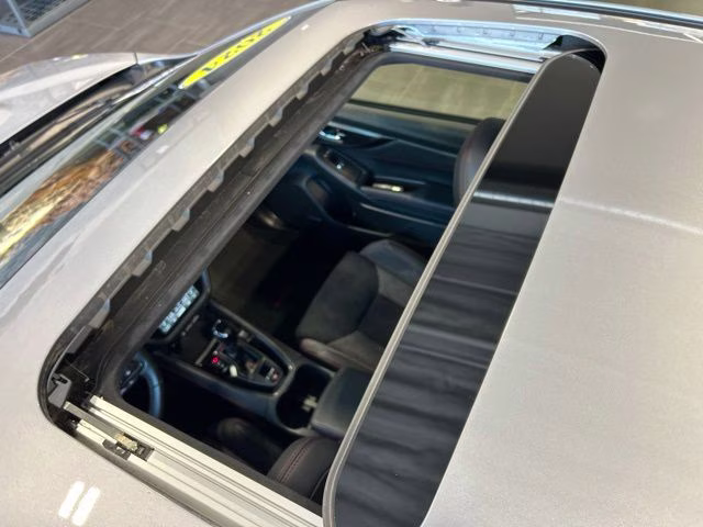 2024 Ice Silver Metallic Subaru WRX Limited AWD Sedan