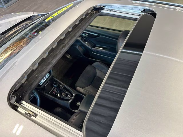 2024 Ice Silver Metallic Subaru WRX Limited AWD Sedan