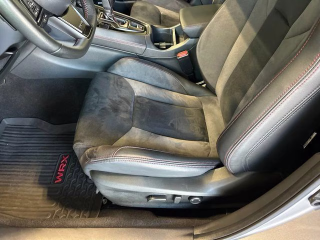 2024 Ice Silver Metallic Subaru WRX Limited AWD Sedan