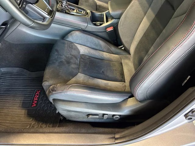 2024 Ice Silver Metallic Subaru WRX Limited AWD Sedan