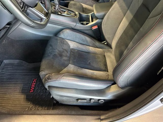 2024 Ice Silver Metallic Subaru WRX Limited AWD Sedan