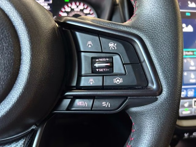2024 Ice Silver Metallic Subaru WRX Limited AWD Sedan