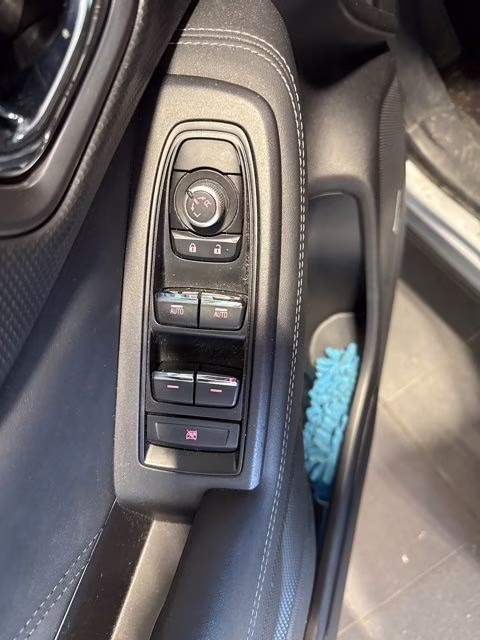 2019 Ice Silver Metallic Subaru Forester Limited AWD SUV