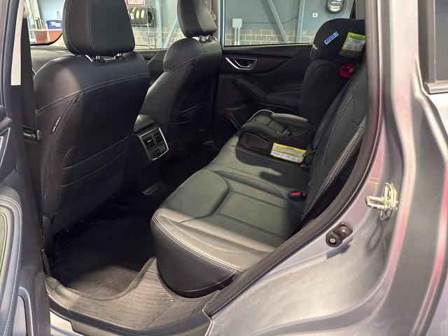 2019 Ice Silver Metallic Subaru Forester Limited AWD SUV
