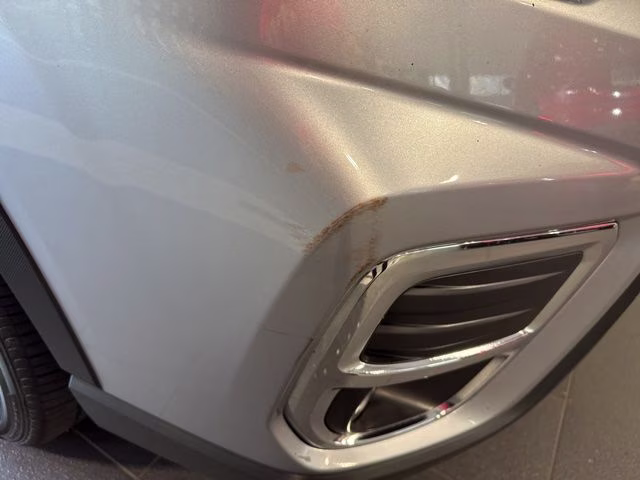 2019 Ice Silver Metallic Subaru Forester Limited AWD SUV