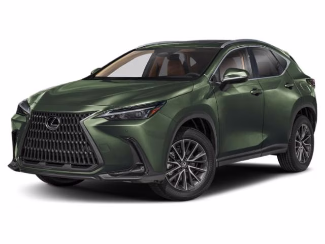 2026 Pear Lexus NX 350 Luxury AWD SUV