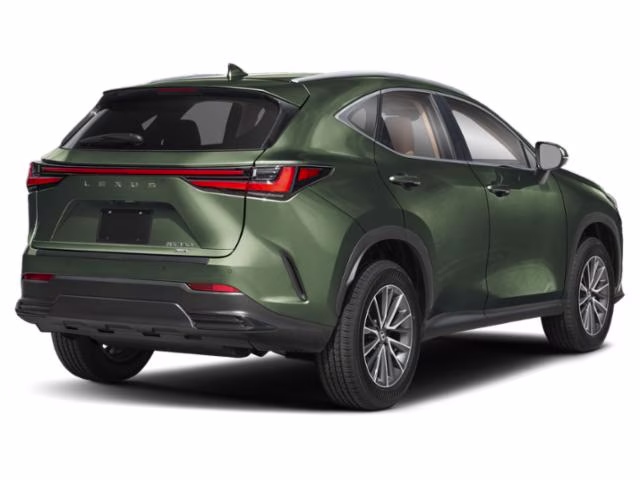 2026 Pear Lexus NX 350 Luxury AWD SUV