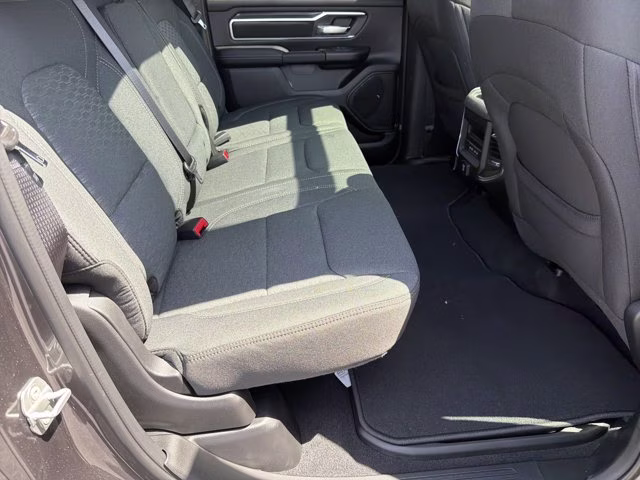 2026 Granite Crystal Metallic Clearcoat Ram 1500 Big Horn 4X4 Truck