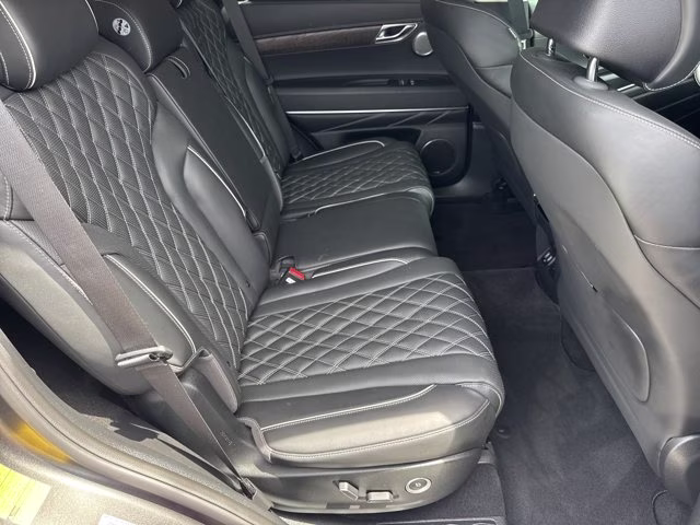 2024 Makalu Gray Matte Genesis GV80 3.5T Advanced AWD SUV
