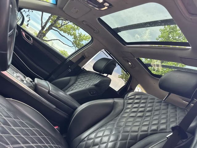 2024 Makalu Gray Matte Genesis GV80 3.5T Advanced AWD SUV
