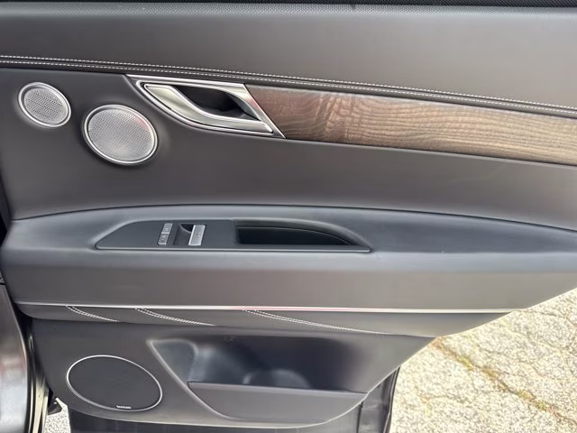 2024 Makalu Gray Matte Genesis GV80 3.5T Advanced AWD SUV