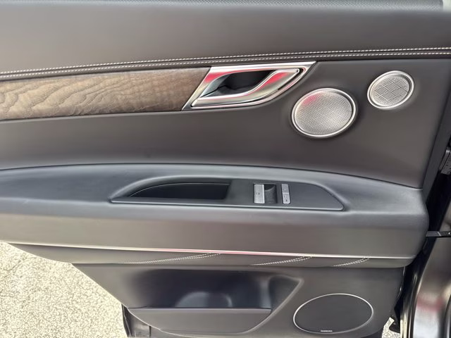 2024 Makalu Gray Matte Genesis GV80 3.5T Advanced AWD SUV