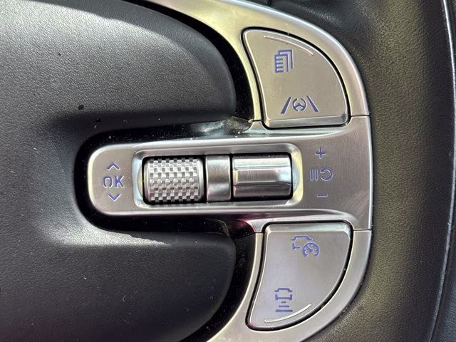 2024 Makalu Gray Matte Genesis GV80 3.5T Advanced AWD SUV