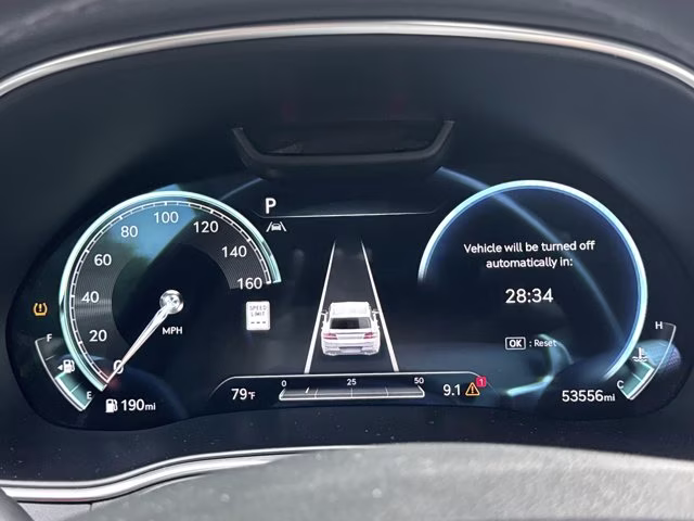 2024 Makalu Gray Matte Genesis GV80 3.5T Advanced AWD SUV