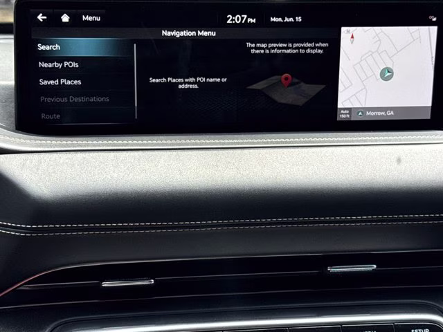 2024 Makalu Gray Matte Genesis GV80 3.5T Advanced AWD SUV