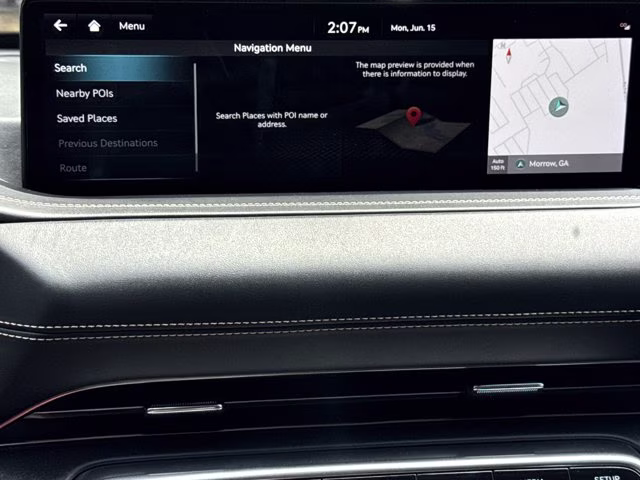 2024 Makalu Gray Matte Genesis GV80 3.5T Advanced AWD SUV