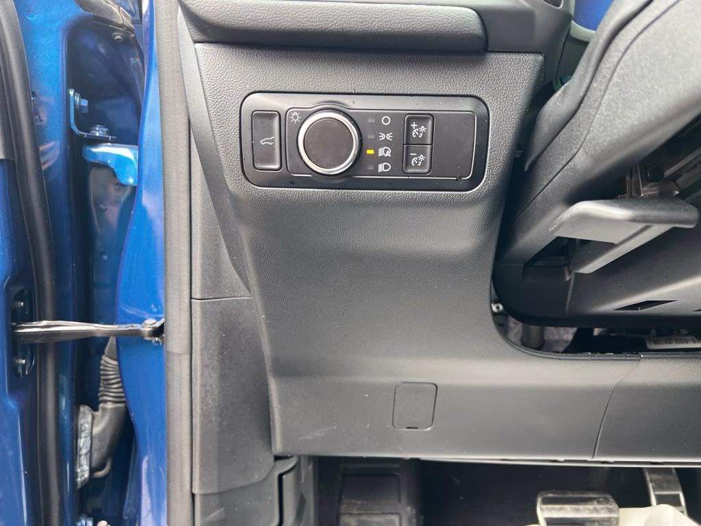 2023 Blue Metallic Ford Escape ST-Line AWD SUV