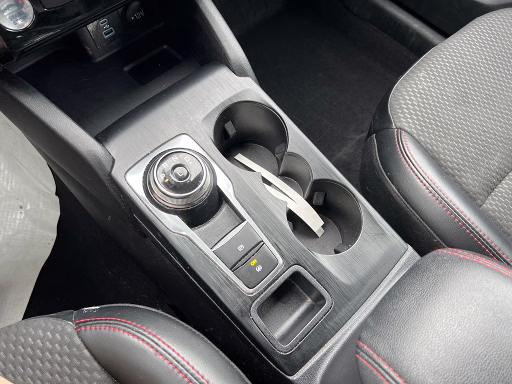 2023 Blue Metallic Ford Escape ST-Line AWD SUV