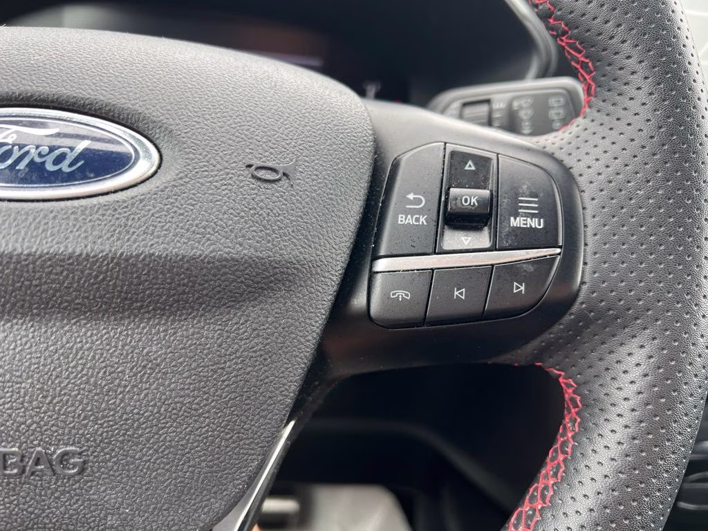 2023 Blue Metallic Ford Escape ST-Line AWD SUV